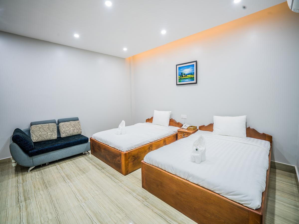 Min Hotel 1 Phnom Penh Eksteriør bilde