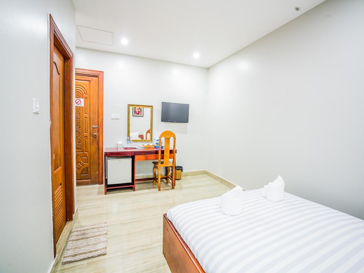 Min Hotel 1 Phnom Penh Eksteriør bilde