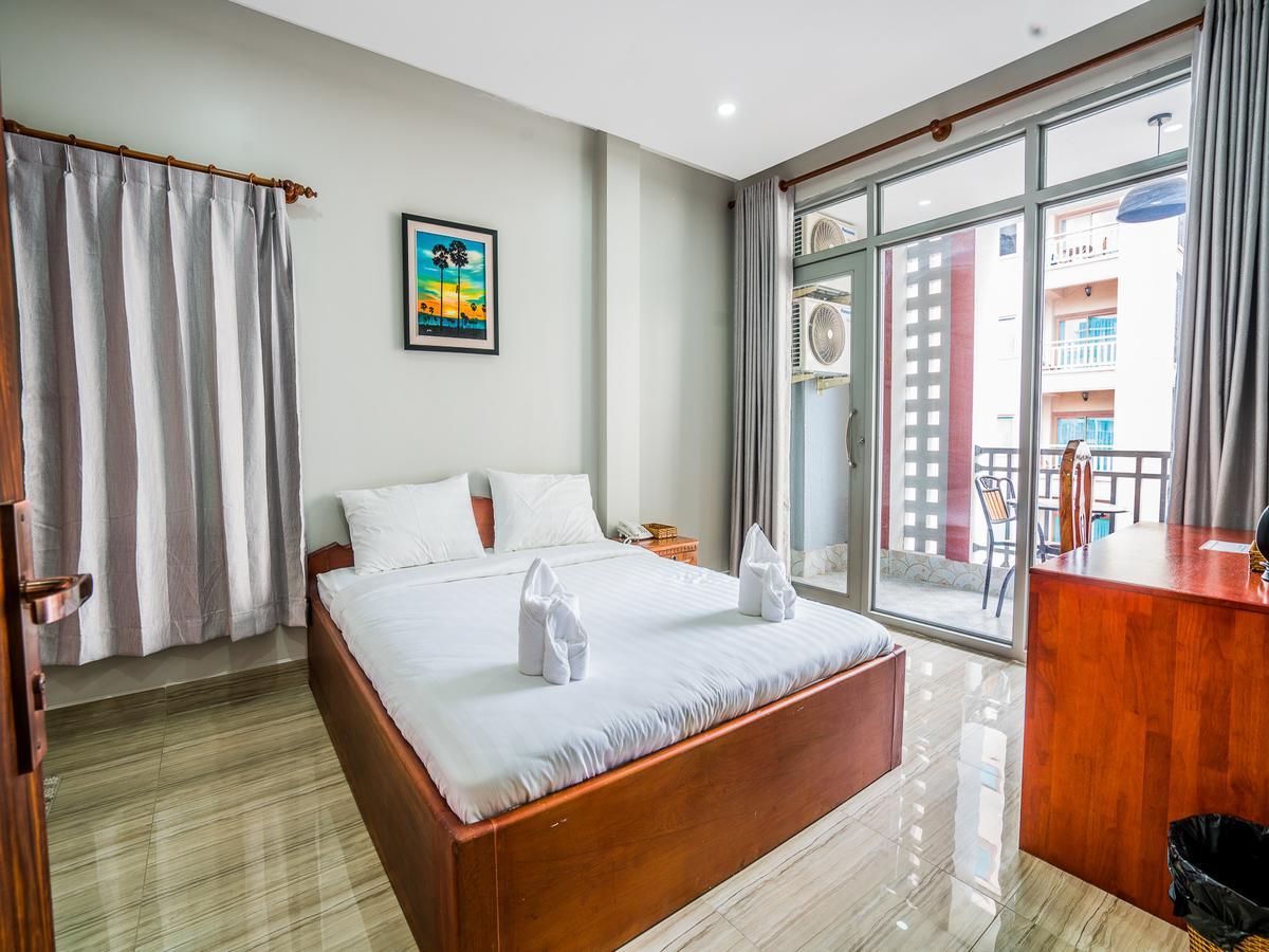 Min Hotel 1 Phnom Penh Eksteriør bilde