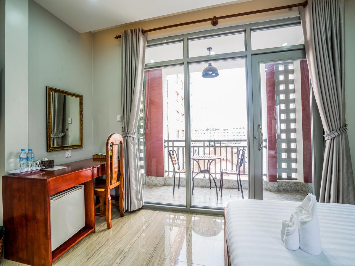 Min Hotel 1 Phnom Penh Eksteriør bilde