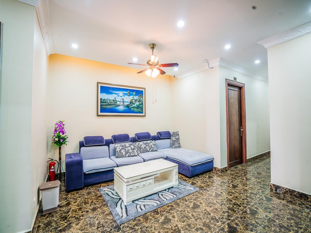 Min Hotel 1 Phnom Penh Eksteriør bilde
