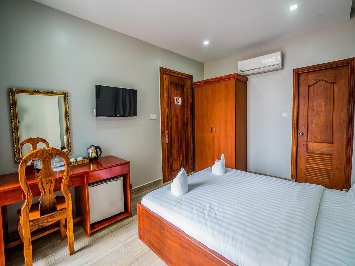 Min Hotel 1 Phnom Penh Eksteriør bilde