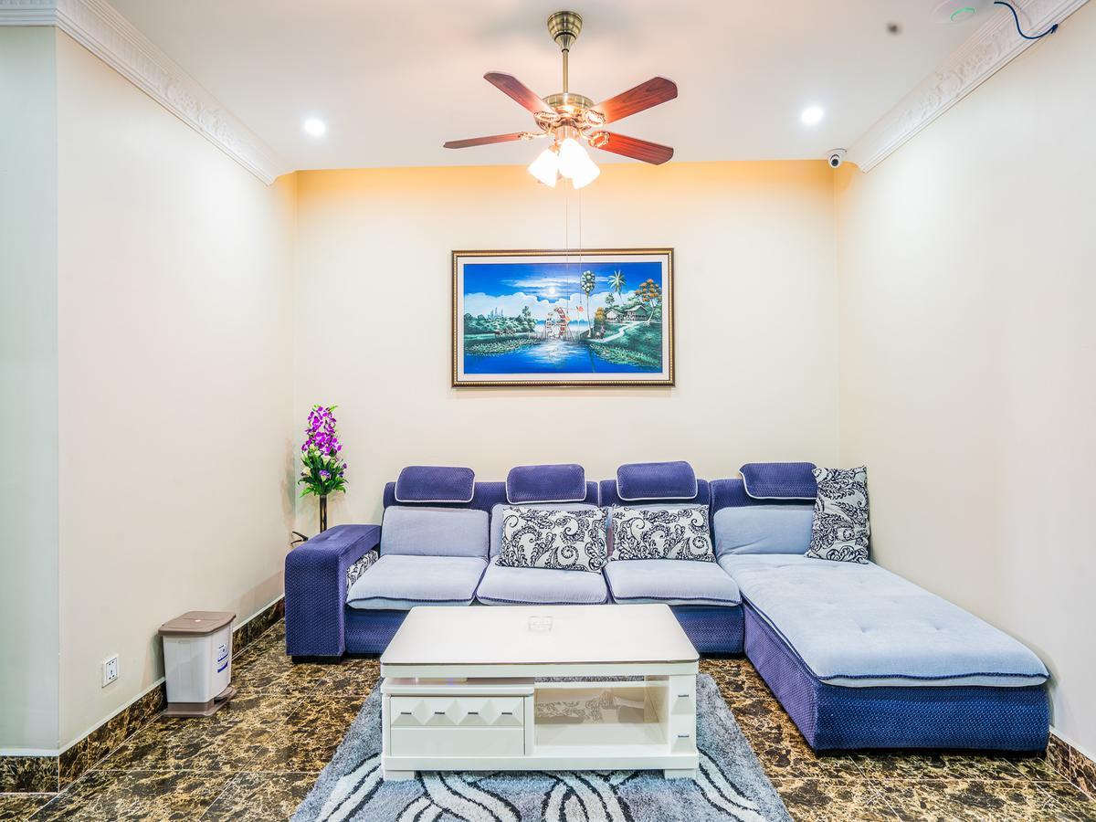 Min Hotel 1 Phnom Penh Eksteriør bilde