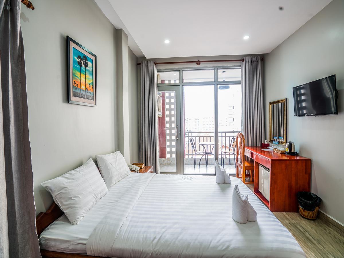 Min Hotel 1 Phnom Penh Eksteriør bilde