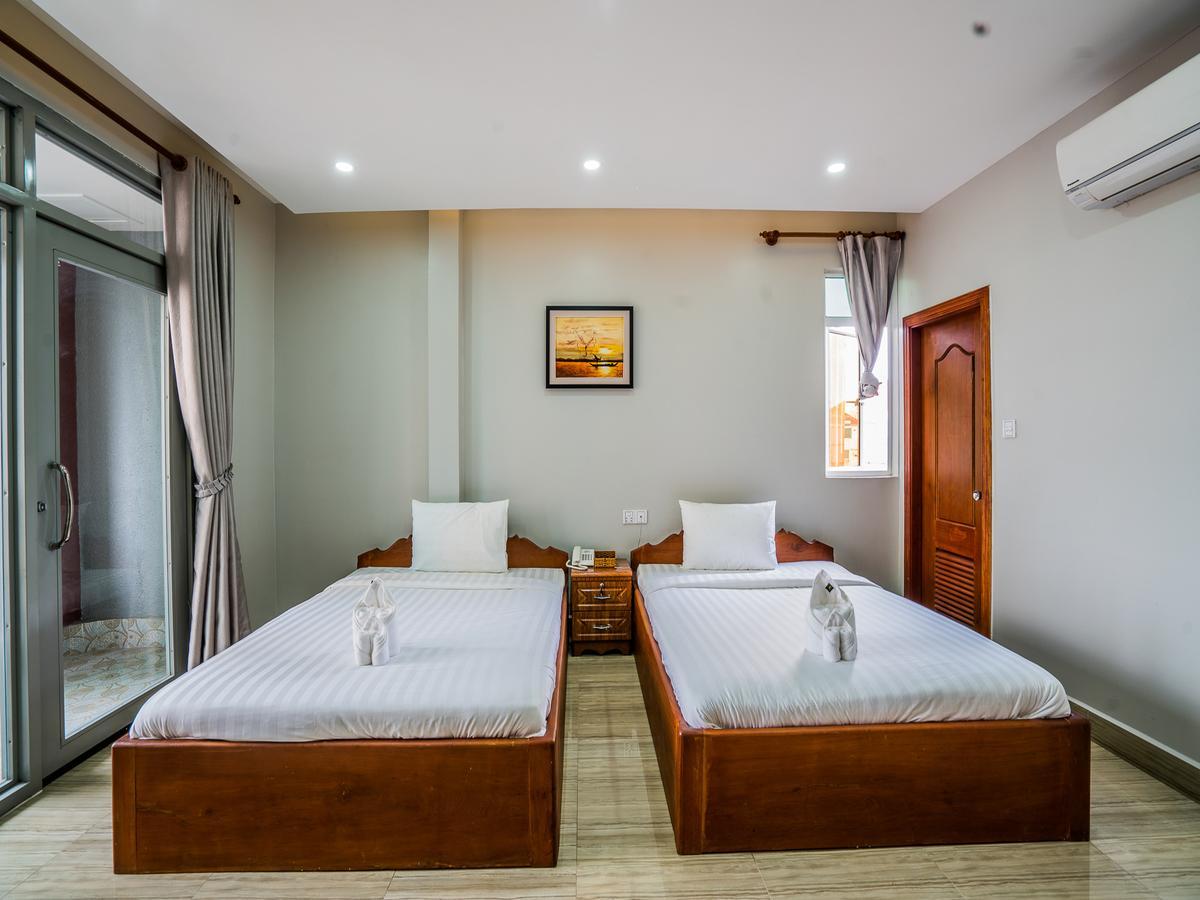 Min Hotel 1 Phnom Penh Eksteriør bilde