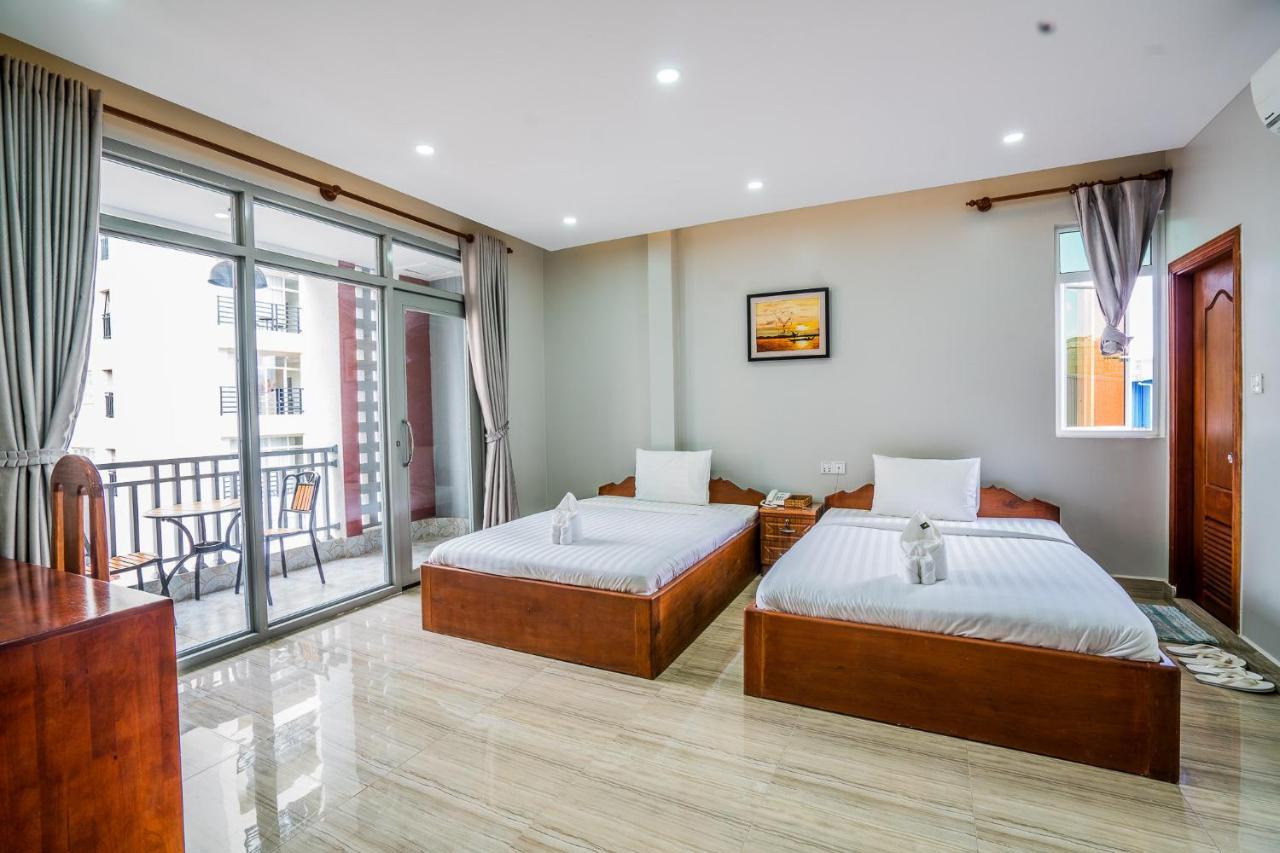 Min Hotel 1 Phnom Penh Eksteriør bilde