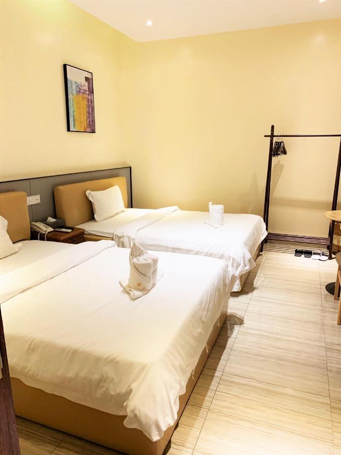 Min Hotel 1 Phnom Penh Eksteriør bilde