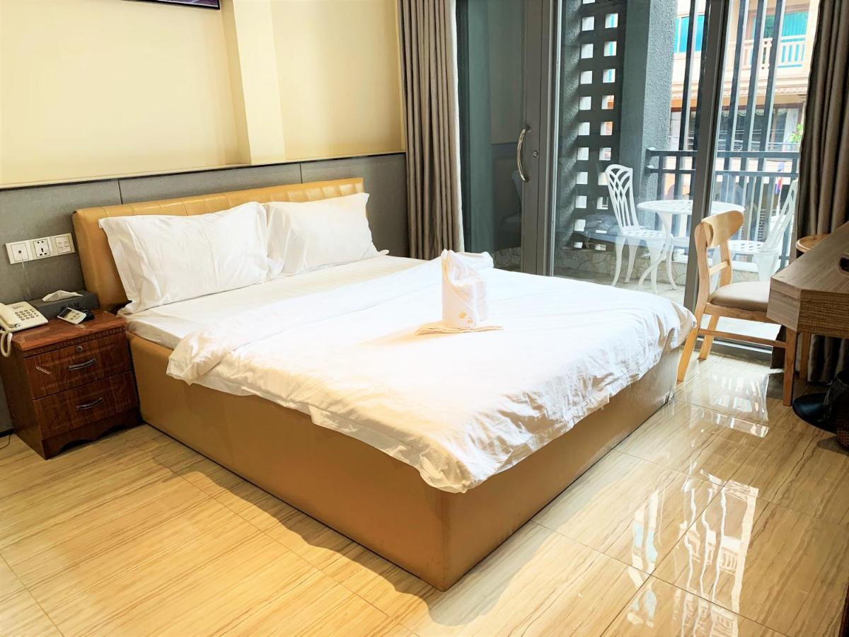 Min Hotel 1 Phnom Penh Eksteriør bilde