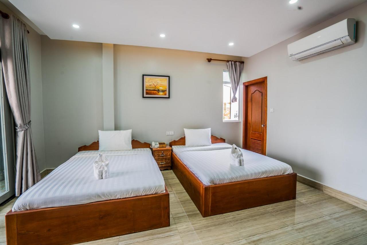 Min Hotel 1 Phnom Penh Eksteriør bilde