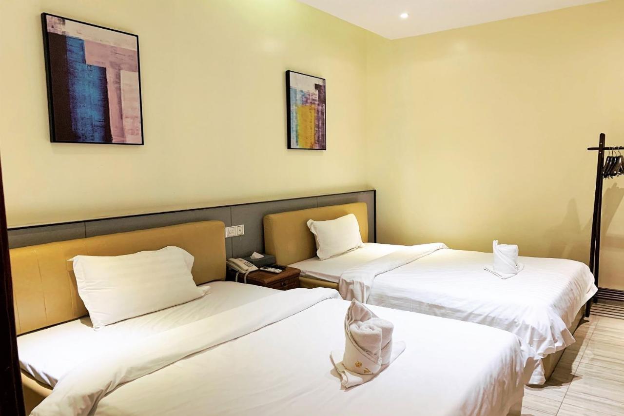 Min Hotel 1 Phnom Penh Eksteriør bilde